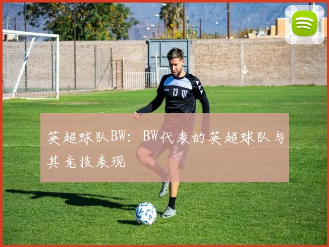 英超球队BW:BW代表的英超球队与其竞技表现