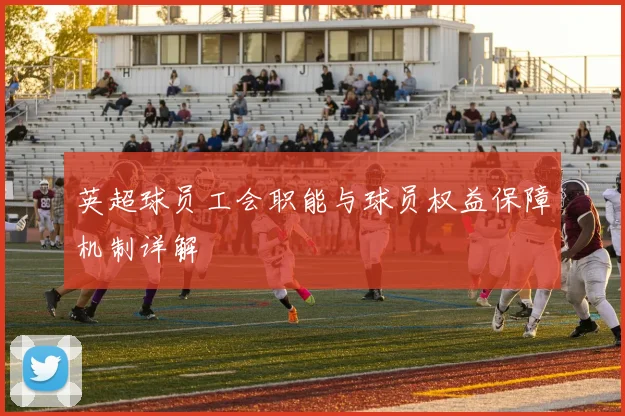 英超球员工会职能与球员权益保障机制详解