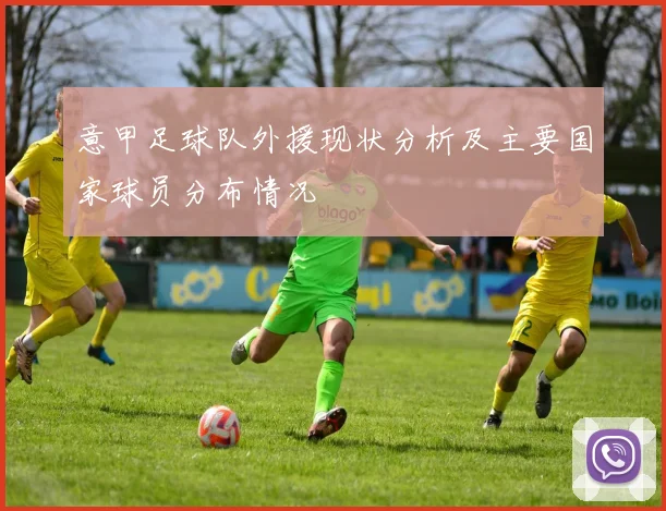 意甲足球队外援现状分析及主要国家球员分布情况